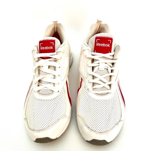 !! - Reebok Sneakers Size 8 in like New Condition - Picture 5 of 10